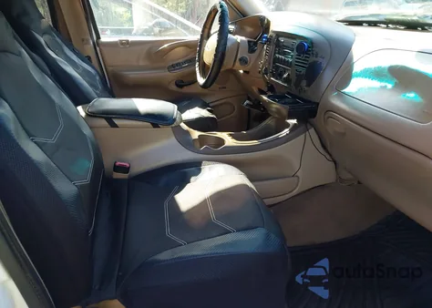 1998 Ford Expedition Xlt/Eddie Bauer from USA, damaged, VIN 1FMFU18L9WLA07471